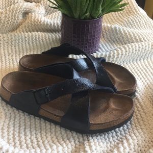 Sienna Birkenstock’s